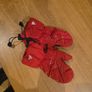 ski gloves kids Image 2