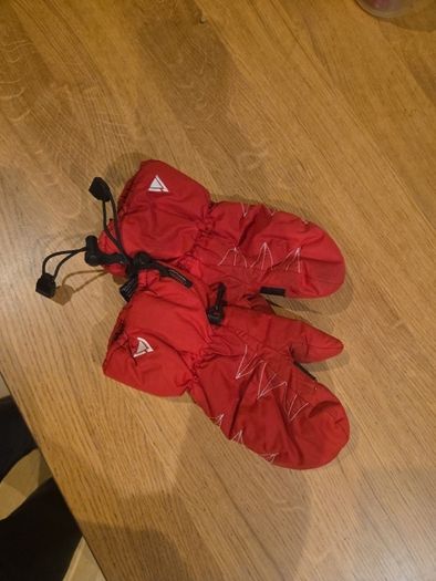 ski gloves kids