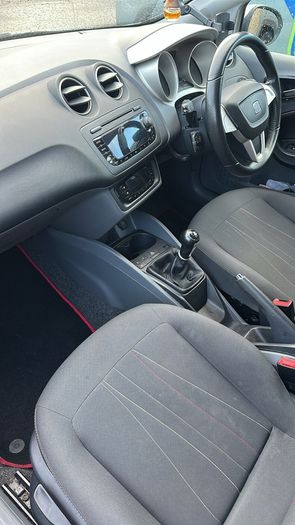 2012 Seat Ibiza