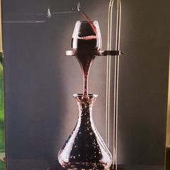 Deluxe Wine Tower Decanter