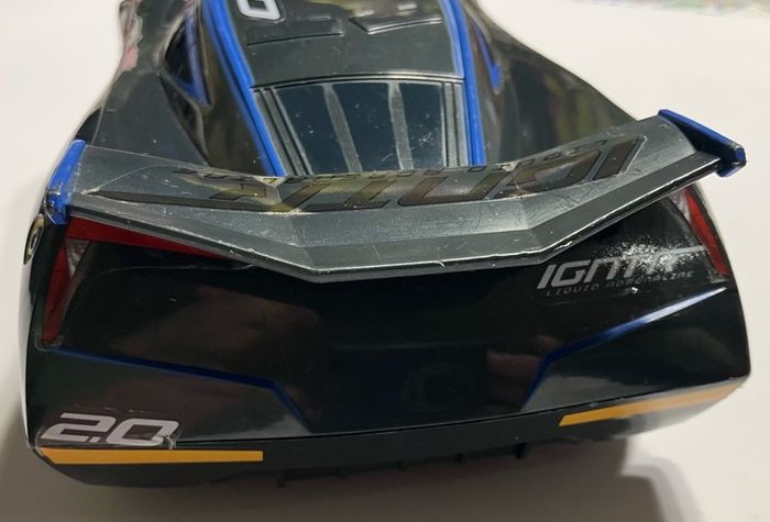 Remote Controlled Car, Drift Function