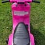 girls vespa motorbike Image 3