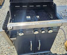 gas bbq