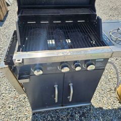 gas bbq