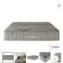 4ft6 King Koil Jubile Premier Mattress - Double Image 3