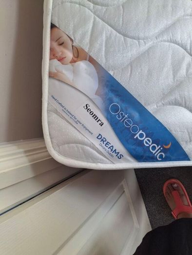 Single mattress