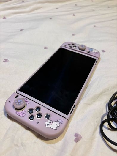 Nintendo Switch Oled White