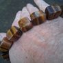 Natural Tiger's Eye Necklace Image 6