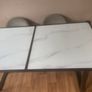 glass table Image 2