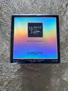 Tresor Musc Diamant