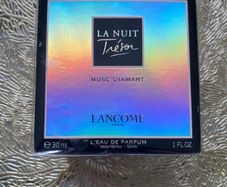 Tresor Musc Diamant