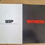 WITNESS Movie Press Kit Harrison Ford Image 4