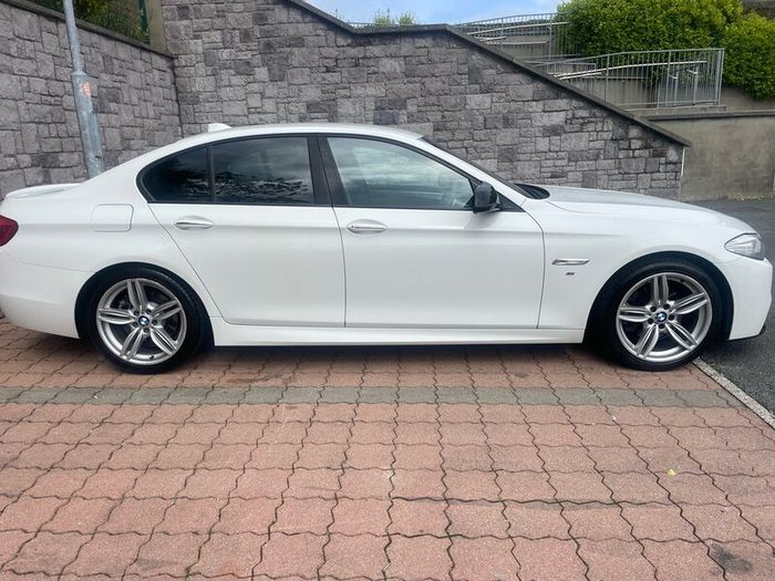 Bmw 520d M Sport Nct 09/27
