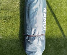 Self inflating sleeping mat & pillow
