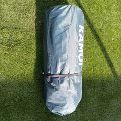Self inflating sleeping mat & pillow