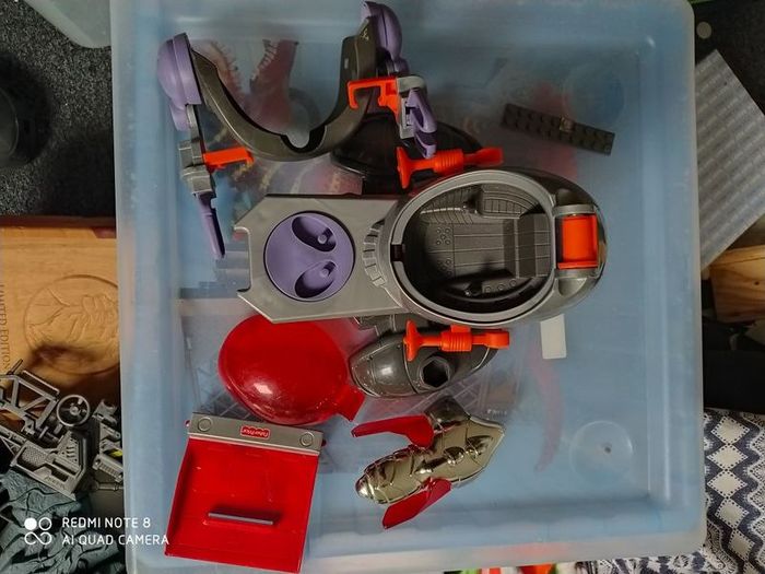Imaginext bundle