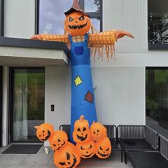 Halloween Decorations, Indoor and Outdoor,  From 15 euro