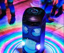Sony party speaker
