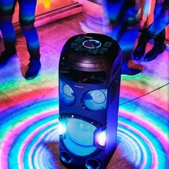Sony party speaker