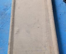 3 Vintage Irish Military Stretchers