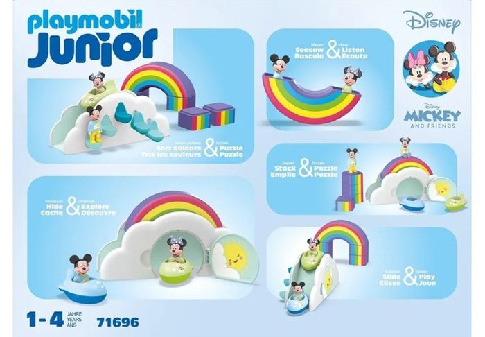 Playmobil Disney toy for toddlers 12+months