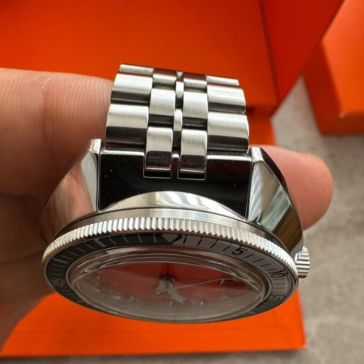 Bulova Oceanographer