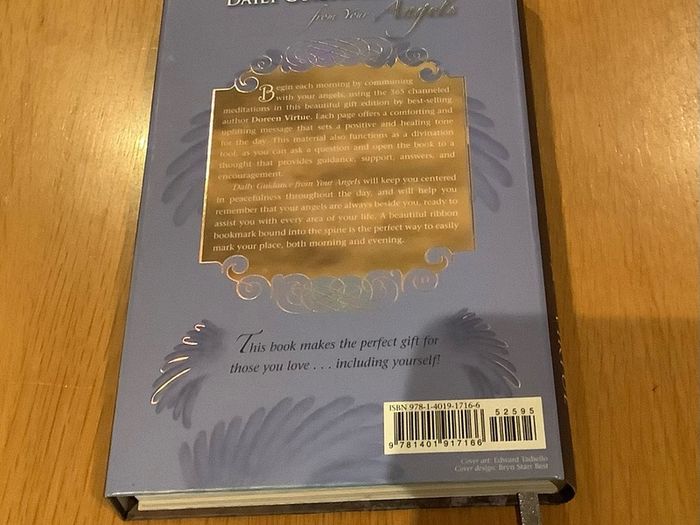 Daily Guidance from Your Angels: 365 Angelic Messages to Soothe, Heal, and Open Your Heart