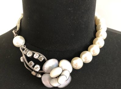 Philippe  Ferrandis pearl necklace