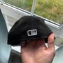 Black New Era Cap Image 2