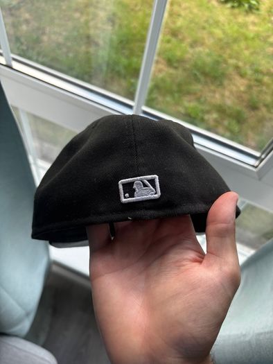 Black New Era Cap
