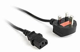 5 Meter Mains Power IC Cable