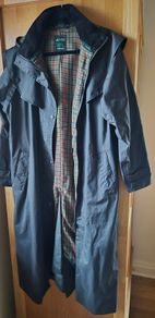 Ladies Waterproof Coat