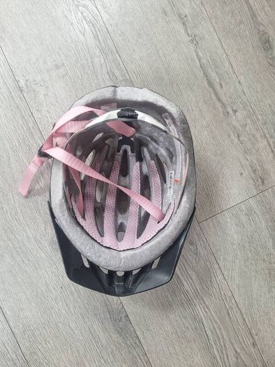 2 x Bicycle helmets
