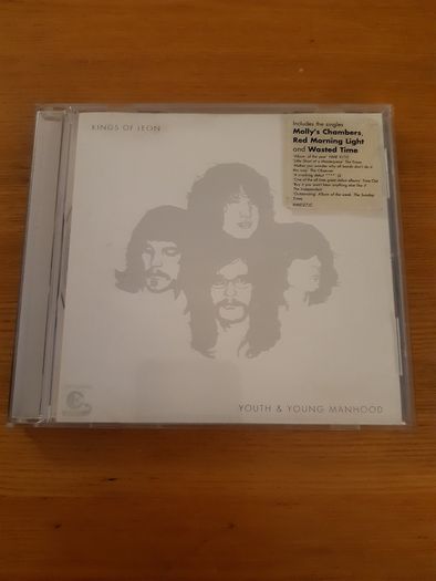 Kings of Leon - Youth & Young Manhood album