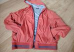 Orange Coat. Size XL