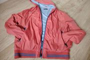 Orange Coat. Size XL