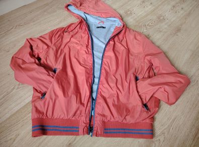 Orange Coat. Size XL