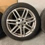 18in 5x112 genuine Audi alloys Image 3