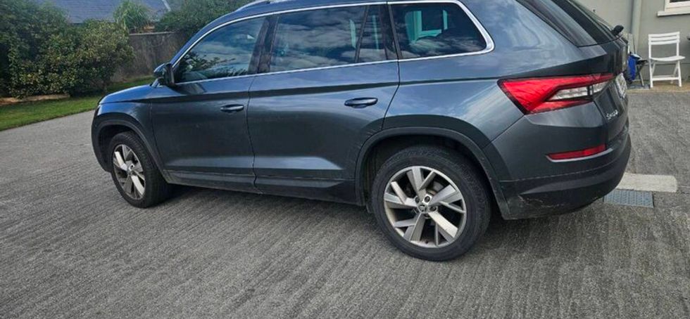 191 Skoda Kodiaq