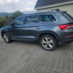 191 Skoda Kodiaq