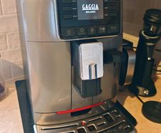 Gaggia Cadorna Prestige coffee machine
