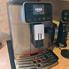 Gaggia Cadorna Prestige coffee machine