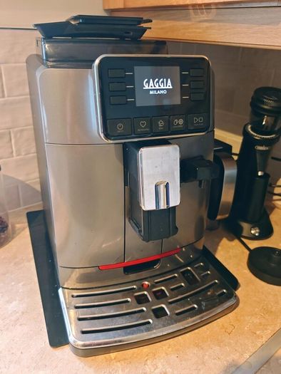 Gaggia Cadorna Prestige coffee machine
