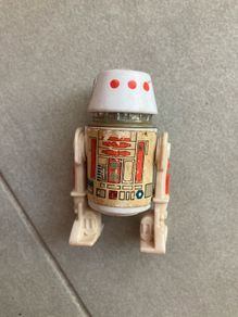 vintage star wars R5D4