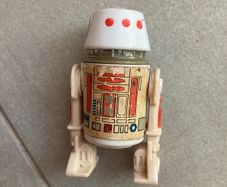 vintage star wars R5D4