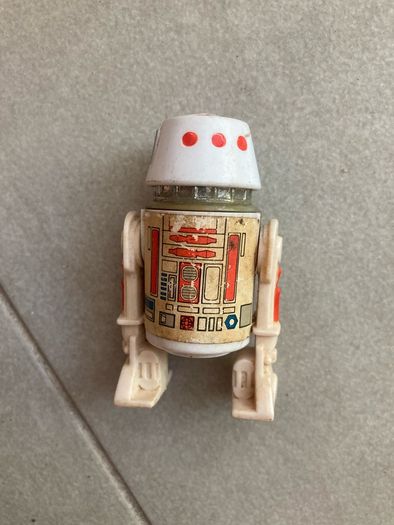 vintage star wars R5D4