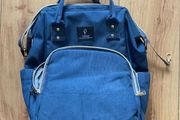 Waterproof Baby Bag, Backpack with Insulated Pockets