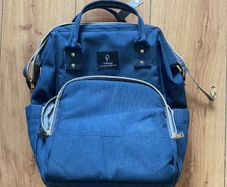 Waterproof Baby Bag, Backpack with Insulated Pockets