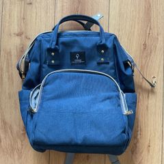 Waterproof Baby Bag, Backpack with Insulated Pockets