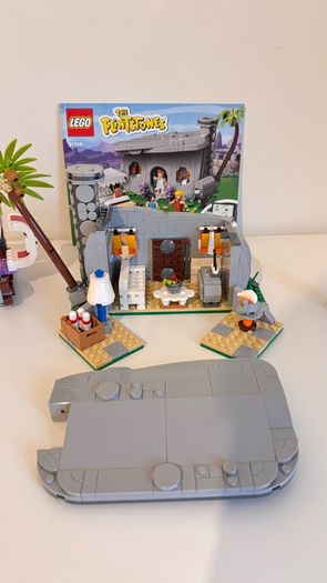 LEGO The Flintstones 21316